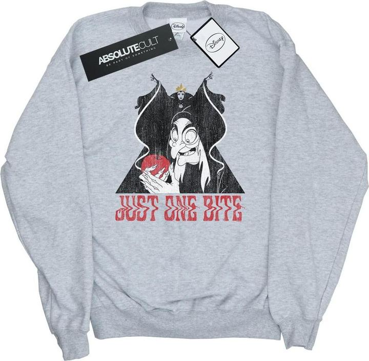 Image du produit Disney - Sweat SNOW WHITE JUST ONE BITE - Homme (3XL)