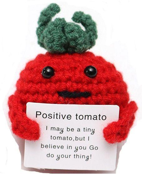 Produktbild Positive Tomate