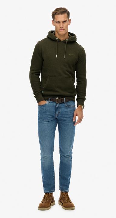 Image du produit Superdry Sweat à capuche Logo Vintage Brodé (L)