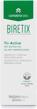 Image du produit NeoStrata Biretix Tri active Gel contre les impuretés de la peau 50ml (50 ml, Crème de jour)