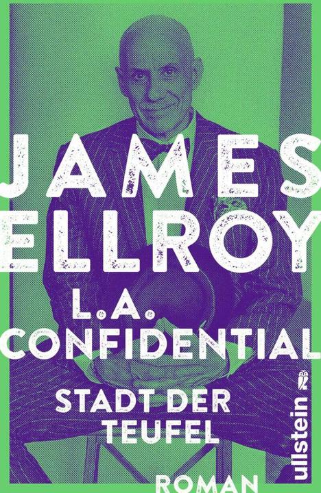 Produktbild L.A. Confidential (Deutsch, Ellroy, 2018)
