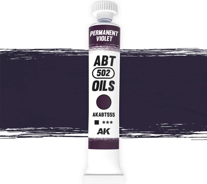 Image du produit AK Interactive Violet permanent