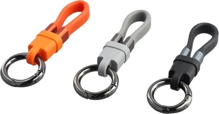 Produktbild 4smarts USB-C Keyring Kabelset (0.08 m)