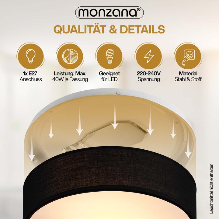 Produktbild Monzana Andrea (E27)