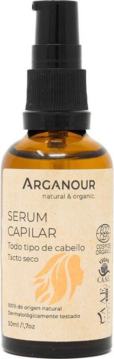 Immagine prodotto Arganour Siero per capelli all'olio di argan 50 ml (50 ml)