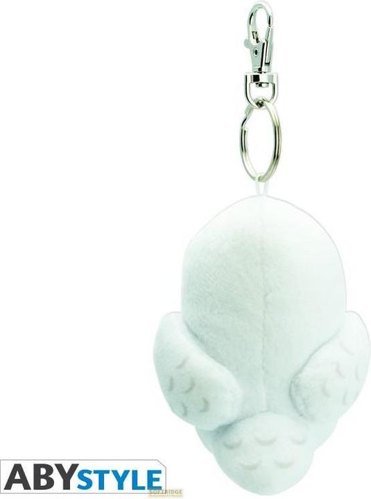 Actual product image Abysse Harry Potter Plush Eternal Keychain