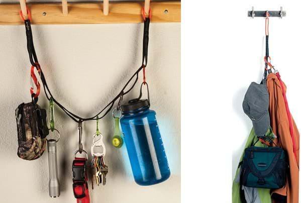 Actual product image Nite Ize GearLine organization system 122cm (1.22 m)
