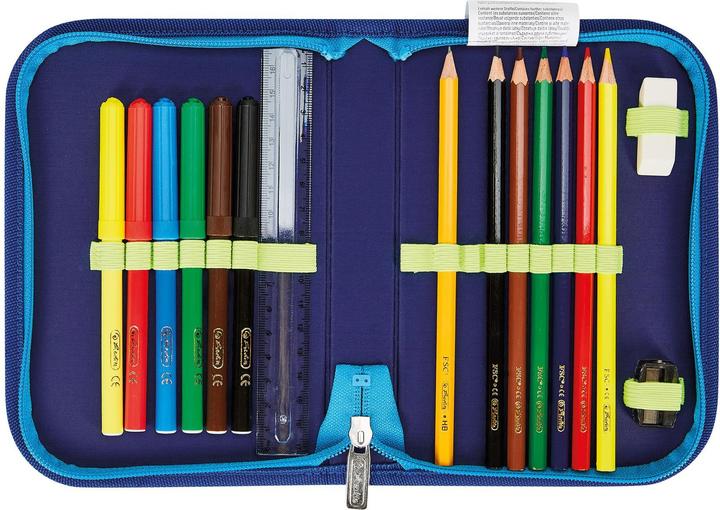 Actual product image Herlitz Loop Plus Soccer School Bag (16 l)