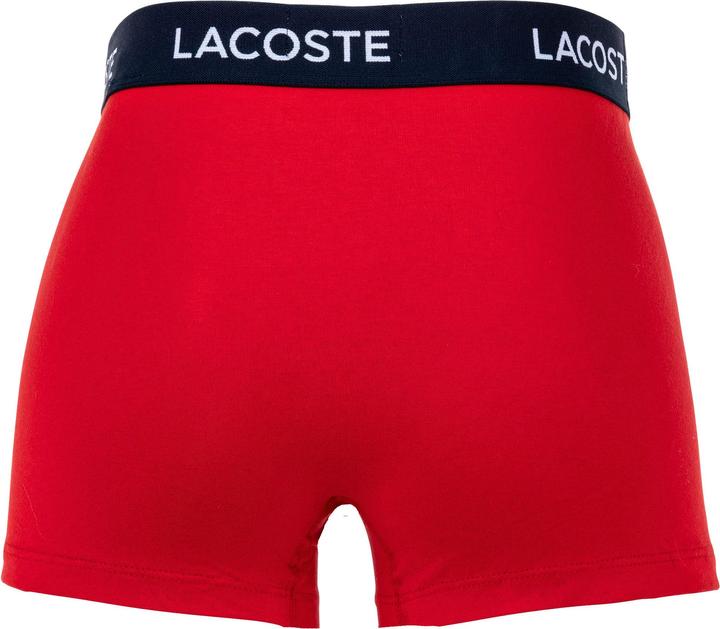 Immagine prodotto Lacoste Boxer elasticizzati (M, confezione da 3)