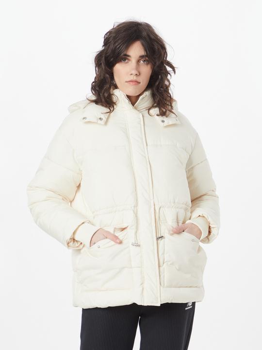 Actual product image Urban Classics Ladies Waisted Puffer Jacket (L)