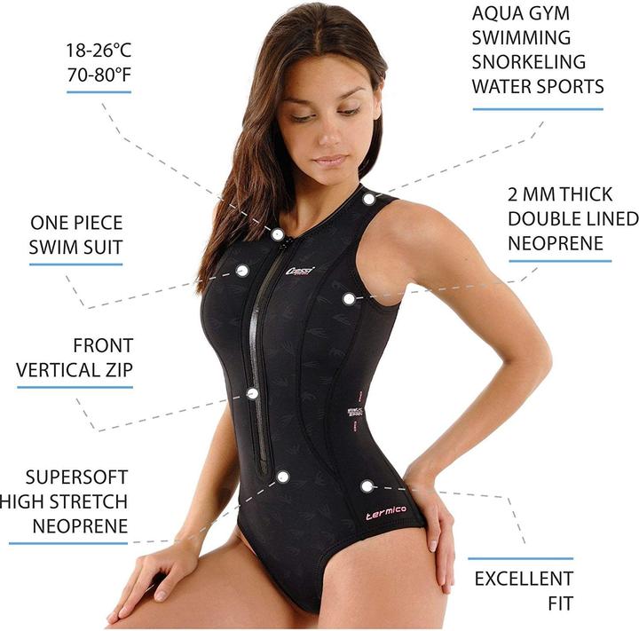 Actual product image Cressi Termico (2 mm, L)
