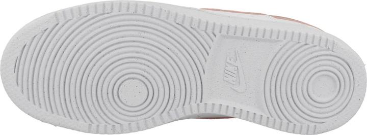 Actual product image Nike Court Vision Low Next Nat White/Pink Oxford Size: 6 (36.5)