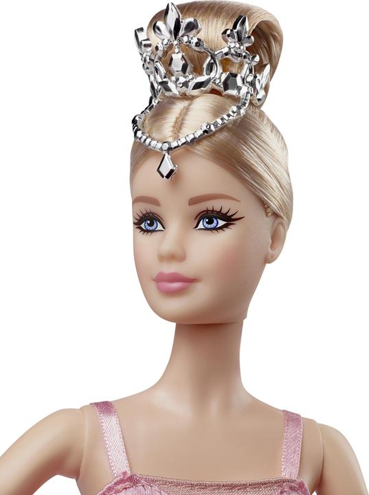 Actual product image Barbie Ballet Wishes Doll