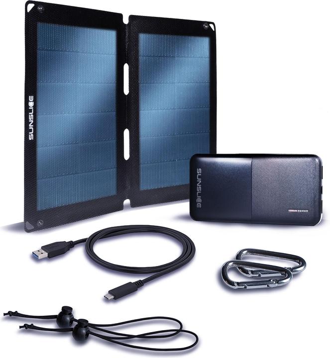Immagine prodotto Sunslice Trekker Kit (12 W, 0.49 kg)