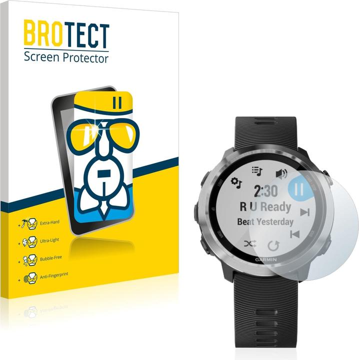 Image du produit BROTECT AirGlass Verre (Précurseur 645 Musique)