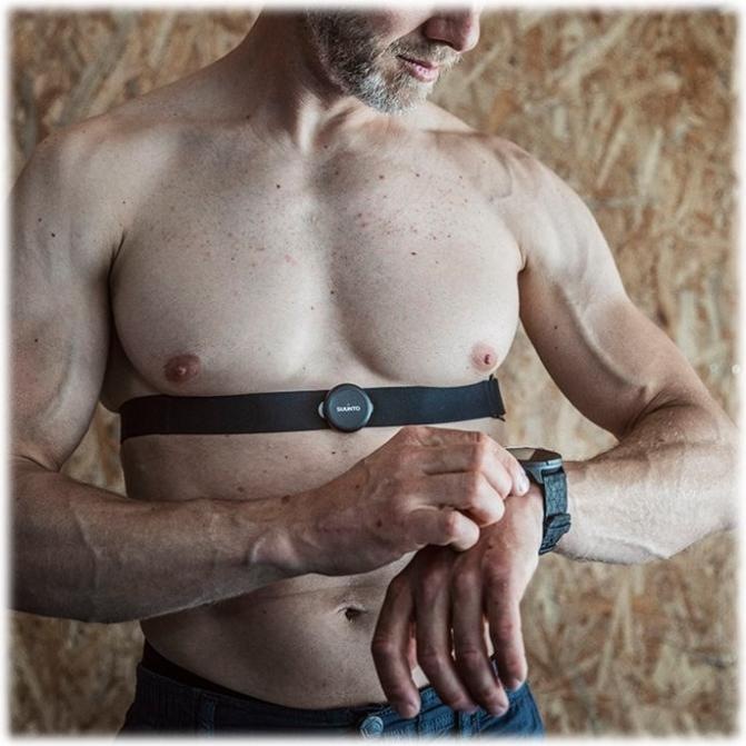 Produktbild Suunto Smart Herzfrequenzgurt