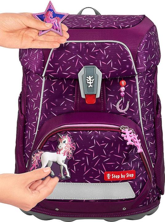 Actual product image Step by Step Pretty Unicorn Nuala (19 l)