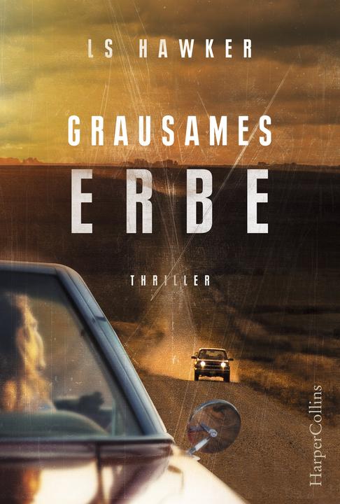 Produktbild Grausames Erbe (Deutsch)