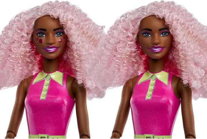 Actual product image Barbie Pop! Reveal Boba Series - Berry Bliss