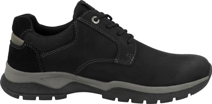 Image du produit Camel Active Sneaker crazy horse/split SCHWARZ (41)