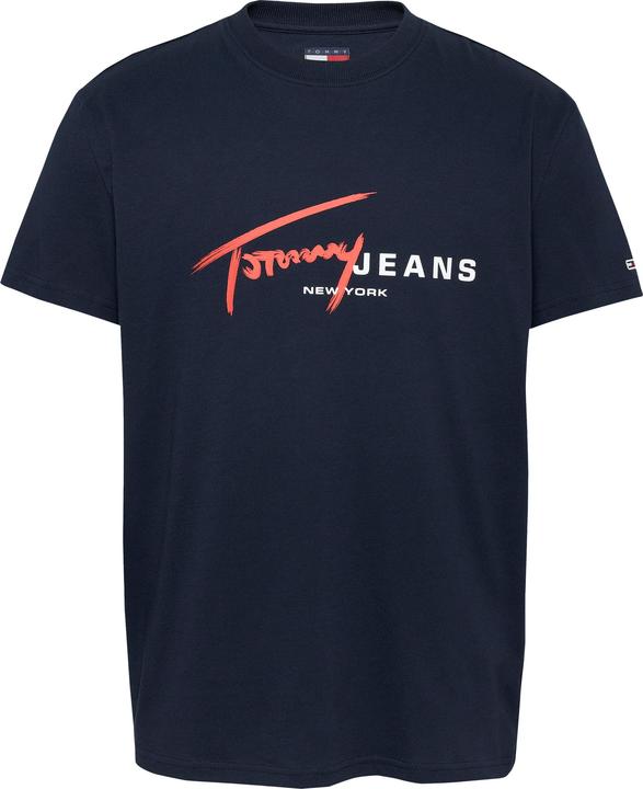 Produktbild Tommy Jeans Tjm Reg Signtr Dna Tee Ext (XL)