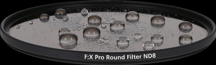Produktbild Rollei F:X Pro Rundfilter ND Set (77 mm, ND- / Graufilter)