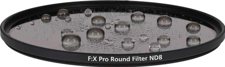 Produktbild Rollei F:X Pro Rundfilter ND Set (77 mm, ND- / Graufilter)