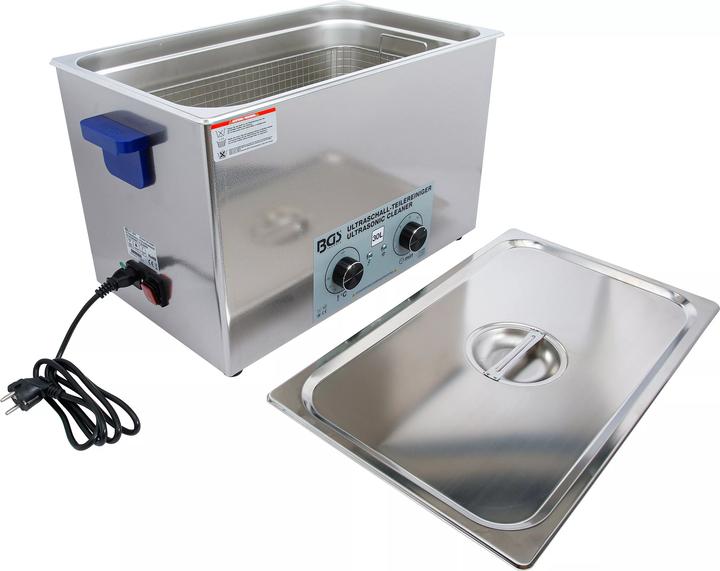 Produktbild BGS Ultraschall-Teilereiniger (40 kHz, 30000 ml)