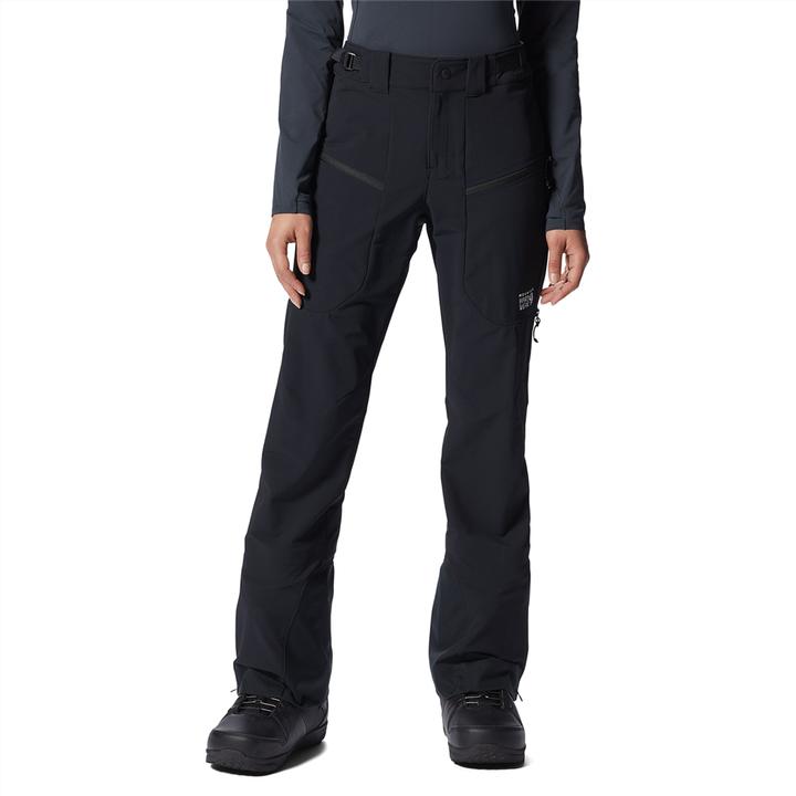 Actual product image Mountain Hardwear W Reduxion™ Softshell Pant (XS)