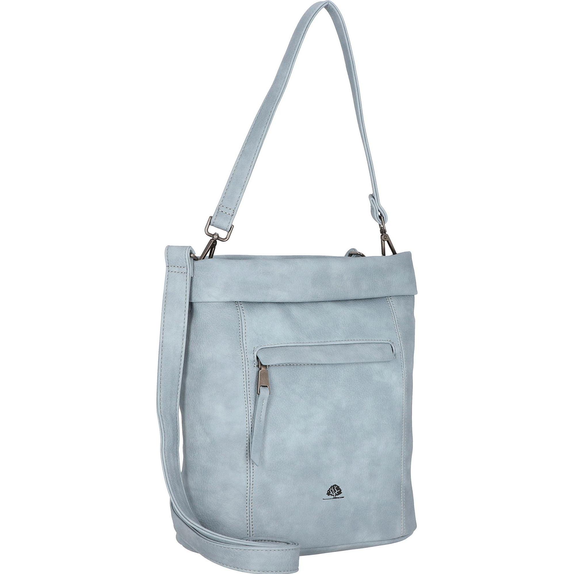 Thumbnail - Greenburry, Handtasche, Mad'l Dasch Kathi Schultertasche 28 cm, Weiss