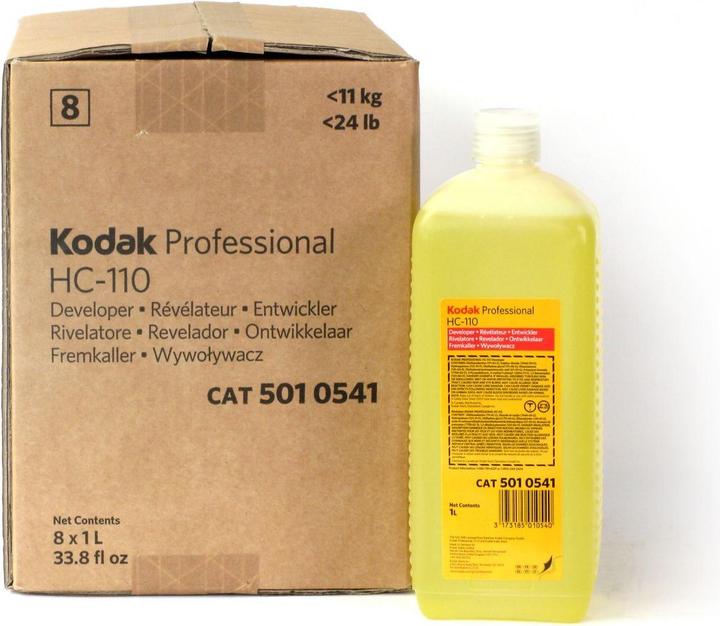 Immagine prodotto Kodak Ontwikkelaar HC-110 16l (510010987)