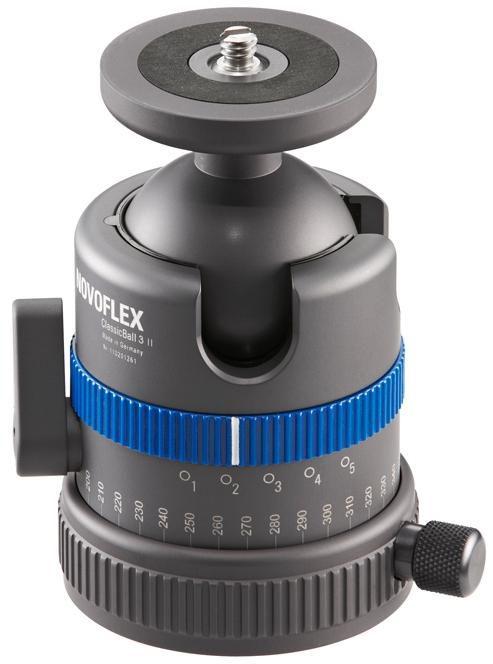 Novoflex Classic Ball 3 II (Kugelkopf)