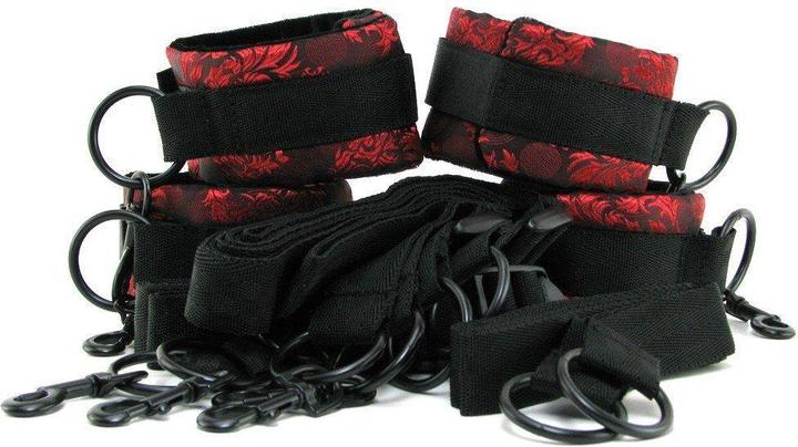 Produktbild CalExotics Scandal Bed Restraints