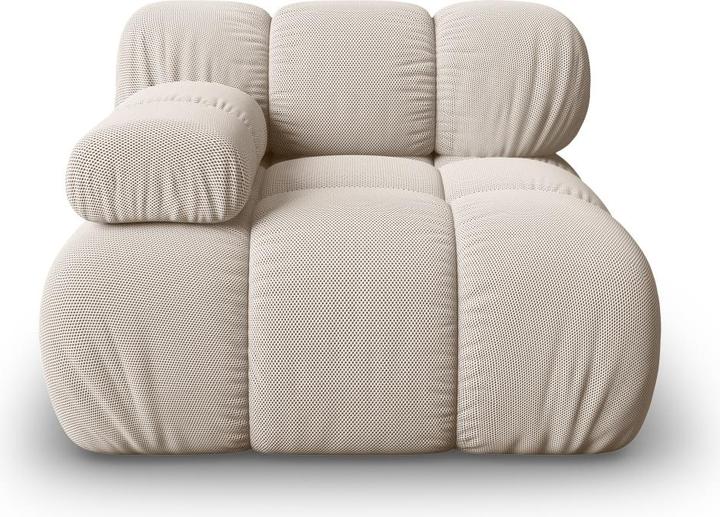 Actual product image Micadoni Bellis (Modular sofa, 1-seater)
