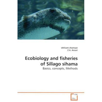 Ecobiology and fisheries of Sillago sihama, Fachbücher