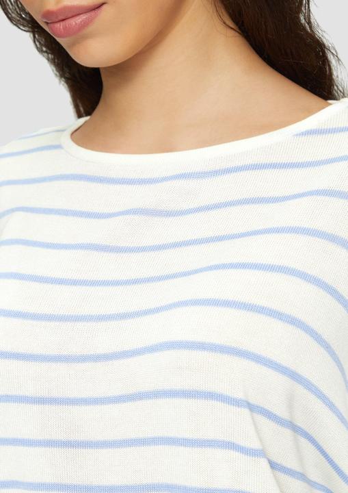 Produktbild S.Oliver Strickpullover Leichter Strickpullover aus Viskosemix (XS)