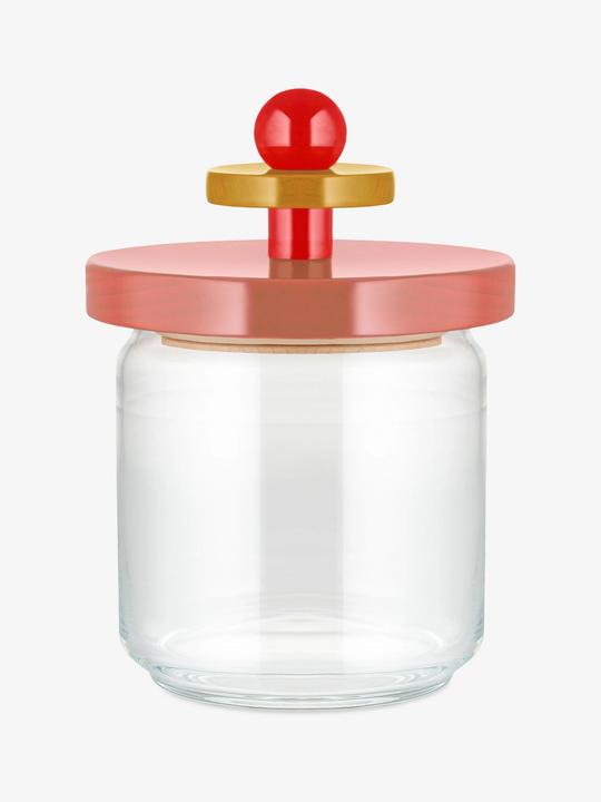 Actual product image Alessi Kitchen jar 1 liter TWERGI (1 l)