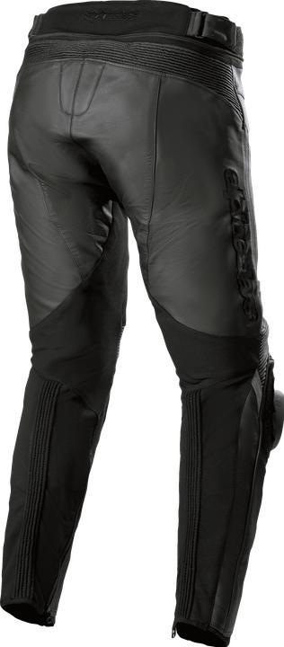 Produktbild Alpinestars Missile V3 Leather Pants short (Herren, 50)
