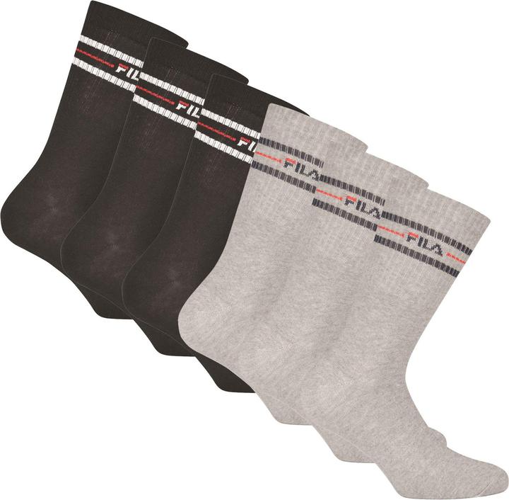 Black/Grey