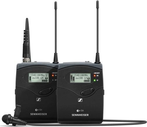 Produktbild Sennheiser EW 112-P G - Bezprzewodowy zestaw do kamer w paśmie G 566-608 MHz
