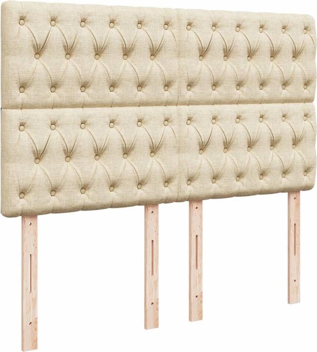 Actual product image vidaXL Boxspringbett (140 x 200 cm)