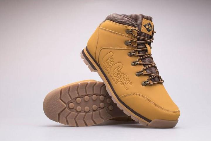 Produktbild No Name Lee Cooper Herren Laufschuh Braun LCJ-21-01-0706M (44)
