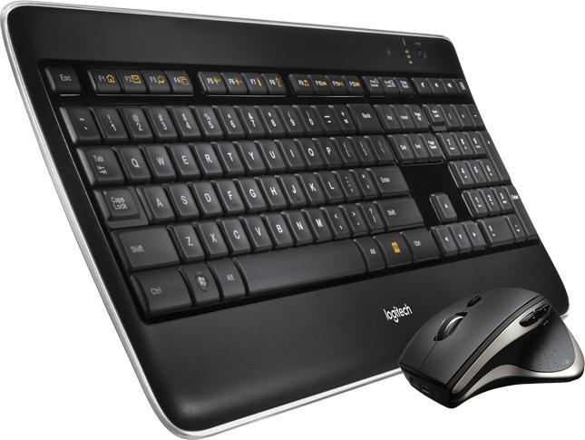 Produktbild Logitech Performance Combo MX800 (DE, Kabellos)