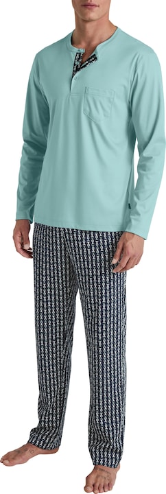 Actual product image Calida Relax Selected Pyjama, lang (L)