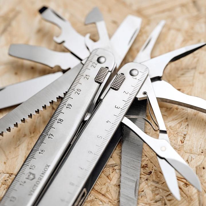 Actual product image Victorinox SwissTool X Plus (37 Functions)