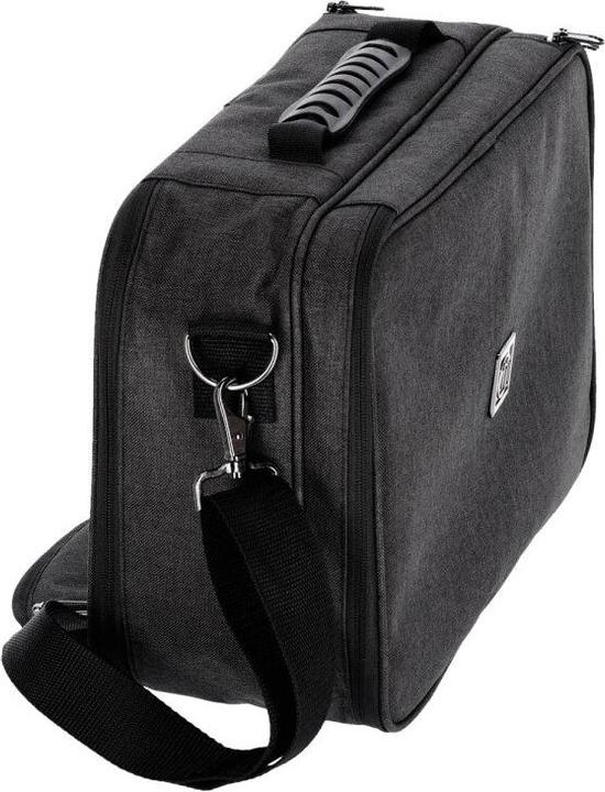 Adam Hall ORGAFLEX® Cable Bag M - Borsa organizzativa imbottita per cavi e accessori, misura M 17".
