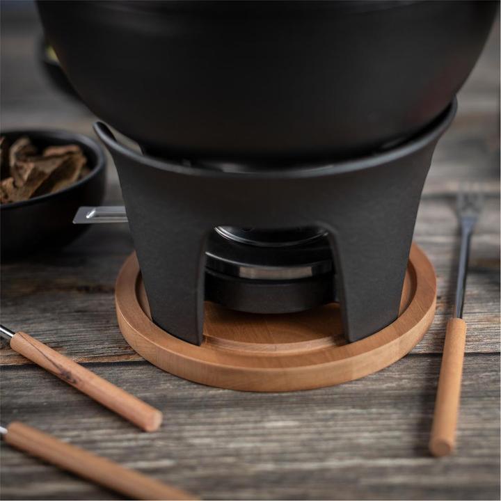 Produktbild Kuhn Rikon Fleisch- und Käsefondusest (Käsefondue)