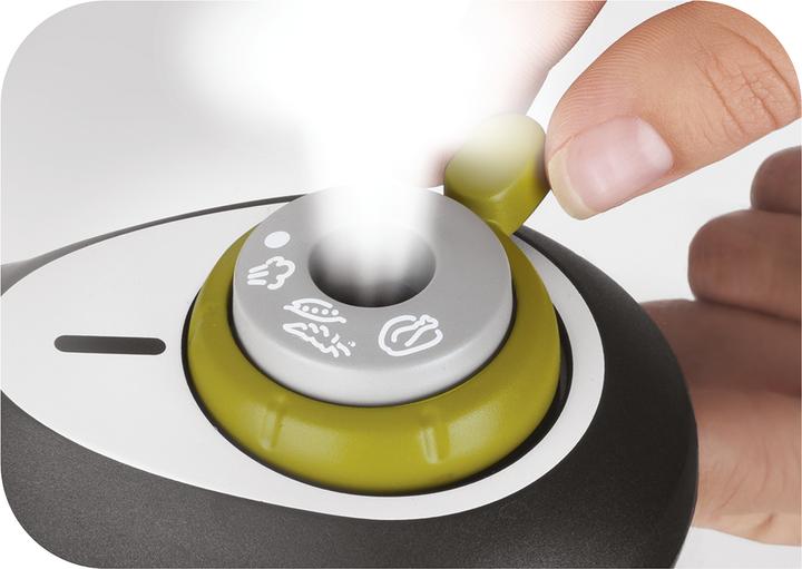 Produktbild Tefal Secure 5 Neo inkl. Dampfkorb (22 cm, Dampfkochtopf, Edelstahl)