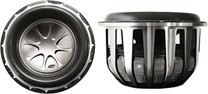 Actual product image Earthquake Sound SUBZERO-10 1500W 10-inch subwoofer subwoofer dual VC 4ohm (1 pcs., 750 W)