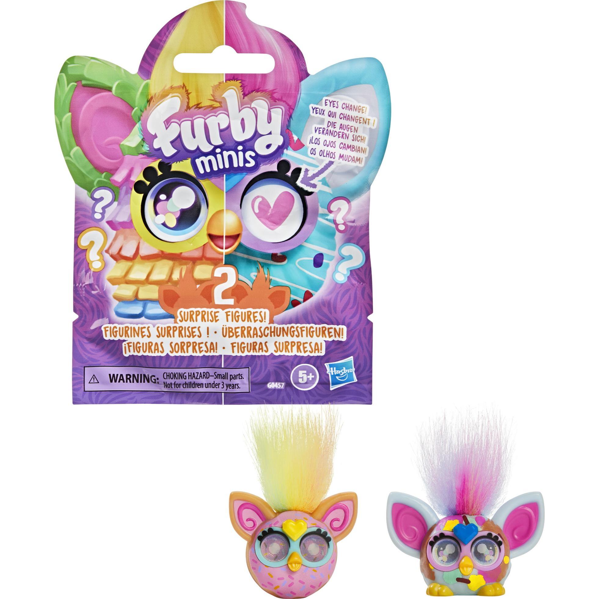 Furby IP Security Lock - Release date 15 April 2025